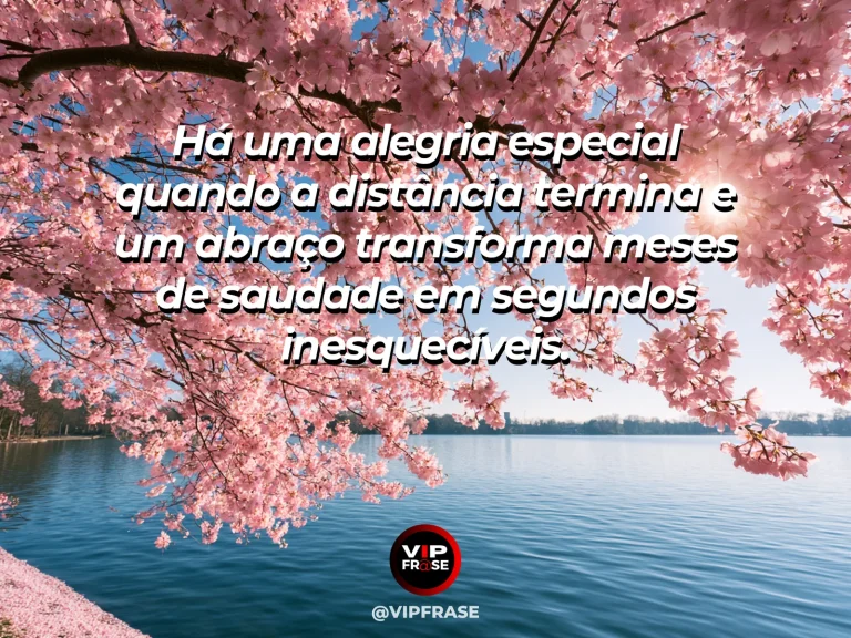 Frase sobre felicidade em cenário de two garden chairs close together facing a lake.
