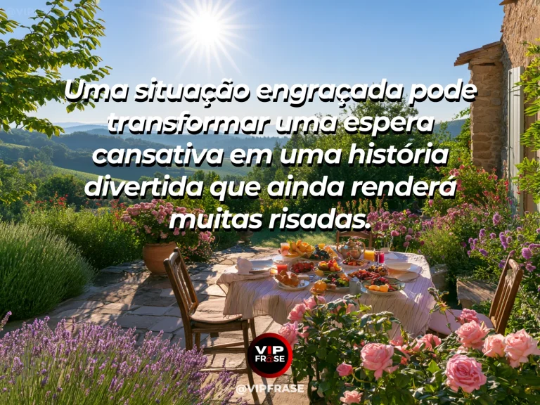 Frase sobre felicidade com cheerful colorful garden picnic with flowers and breezy sunlight.