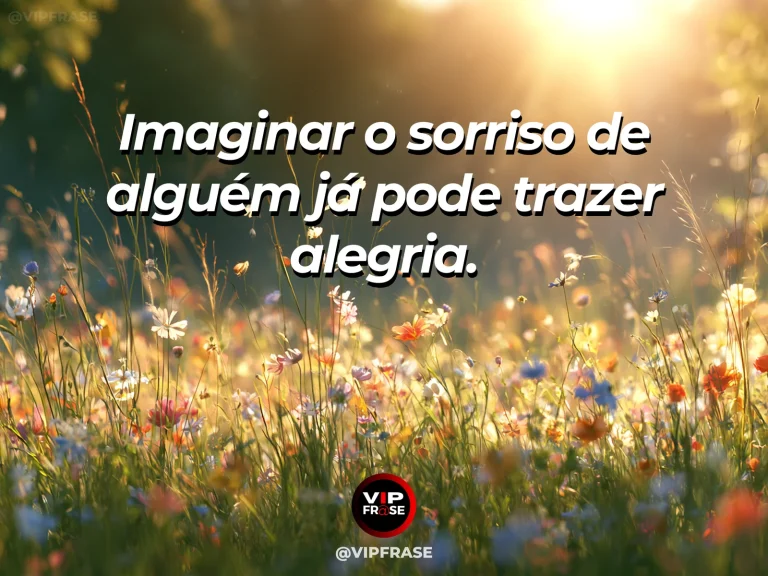 Frase sobre felicidade em cenário de beautifully wrapped gift com flowers on garden table.
