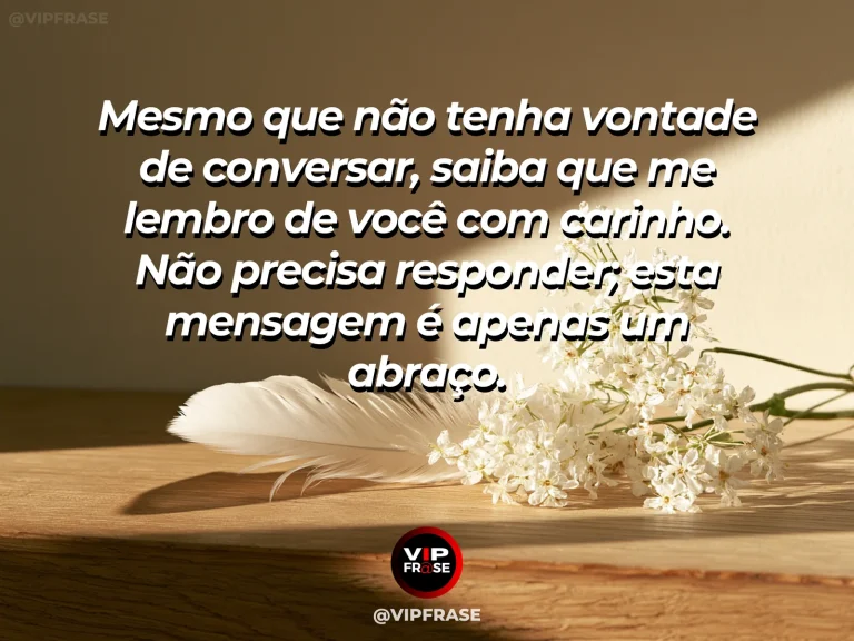 Frase de luto para enviar condolências, com livro de linho fechado com flores.