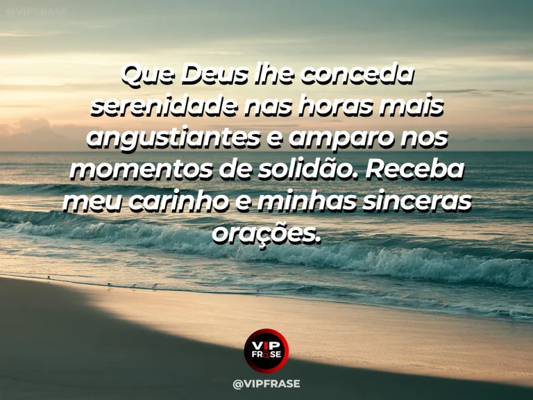 Frase de luto para enviar condolências, com janela aberta para jardim verde.