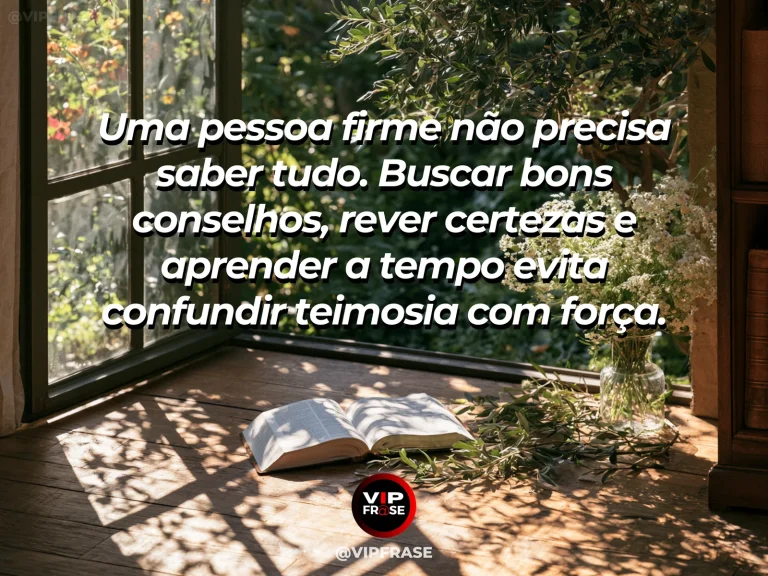 Mensagem de força sobre humildade para receber orientação, com carvalho de raízes profundas num vale atravessado por caminhos.