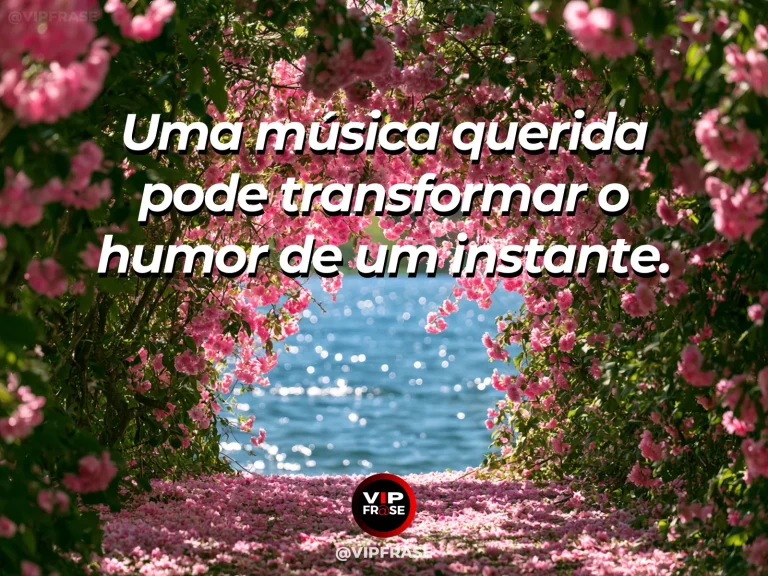 Mensagem de felicidade sobre a música da felicidade, com toca-discos com girassóis junto à janela.