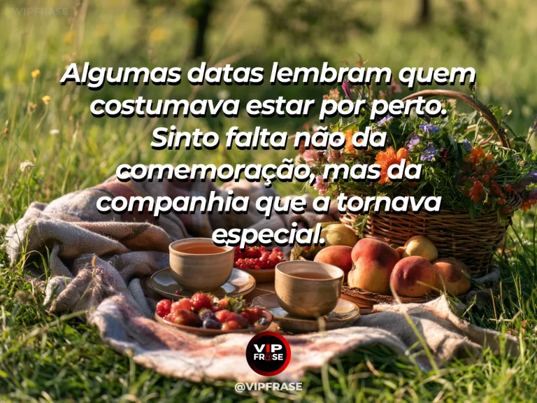 Mensagem de saudade sobre o calendário de nossas presenças, com calendário sem letras ao lado de flores e luz natural.