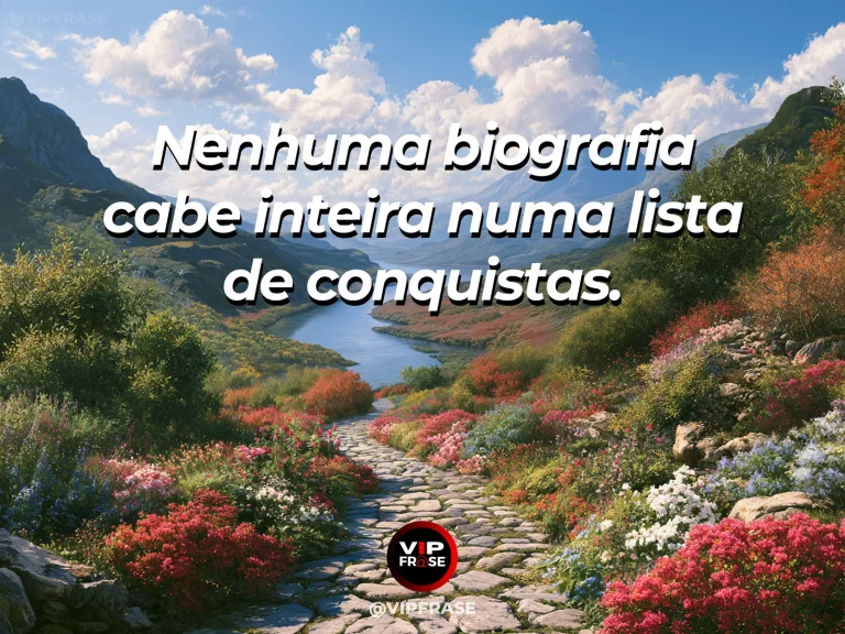 Mensagem sobre a vida, com trilha de flores em jardim aberto com amanhecer alegre.