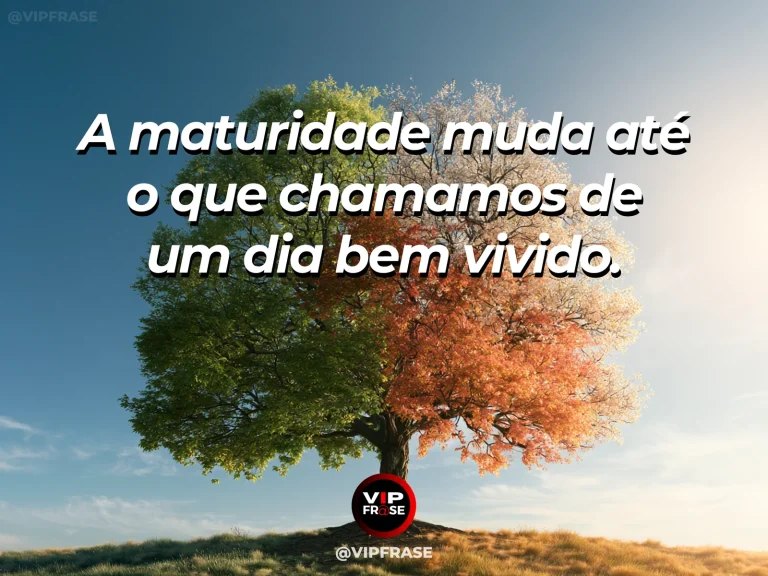 Mensagem sobre a vida, com caminho de pomar ensolarado entre árvores frutíferas e flores.