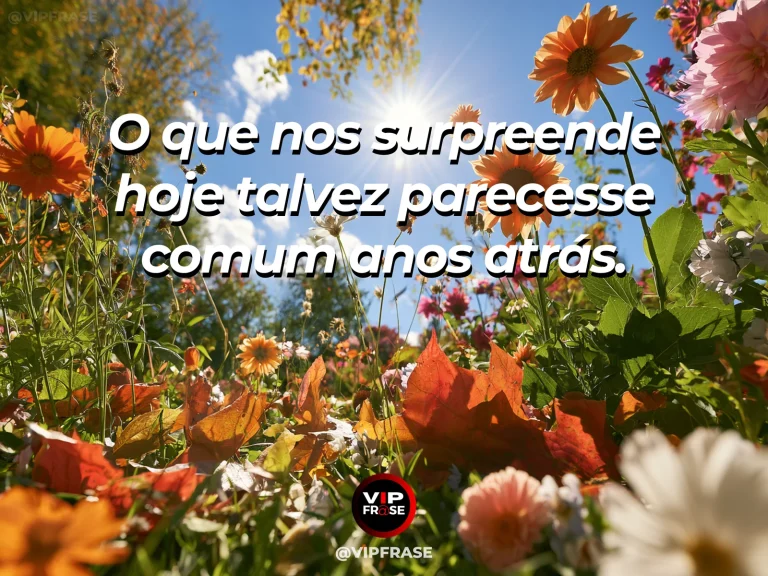 Mensagem sobre a vida, com flores raras multicoloridas num jardim antigo luminoso.