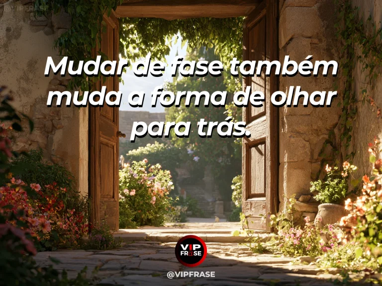 Mensagem sobre a vida com estufa clara com plantas em diferentes estágios.