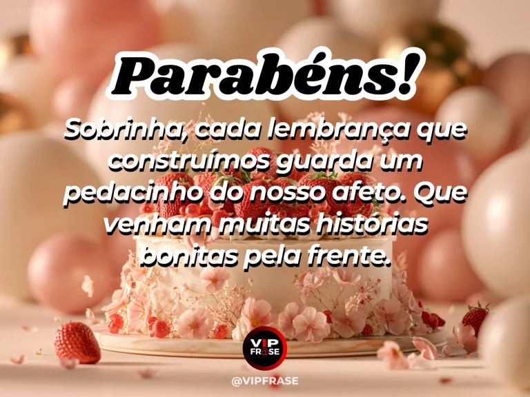 Mensagem de aniversário para sobrinha sobre familia, com beautiful nostalgic family picnic setting.