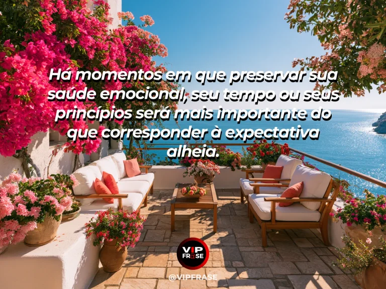 Mensagem de autoestima sobre choosing yourself without guilt, em cena luminosa e acolhedora