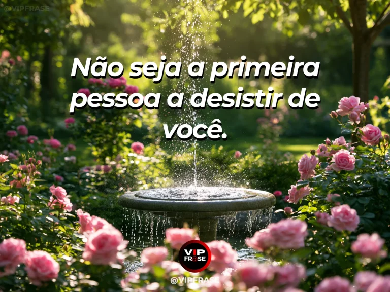 Frase de autoestima sobre staying on your own side, com sunrise trail continuing forward beside a clear river