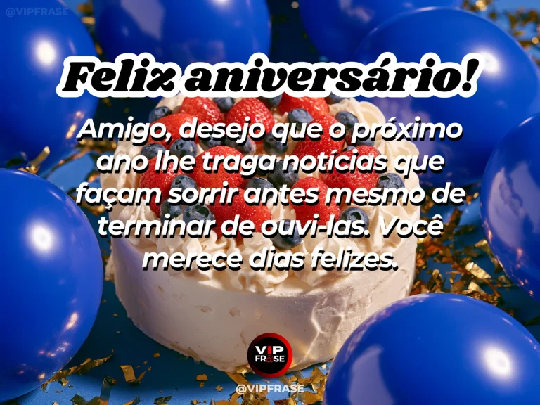 Arte de aniversário para amigo sobre esperanca, com cenário comemorativo acolhedor e elementos visuais relacionados à amizade.