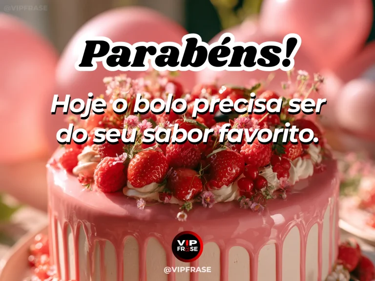 Mensagem de aniversário para esposa sobre carinho e admiração, com cenário romântico iluminado.