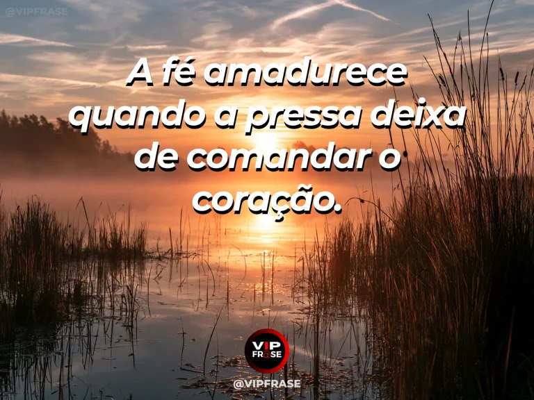 Frase de fé sobre sabedoria para respeitar o tempo, com olival sobre colinas mediterrâneas ao pôr do sol.