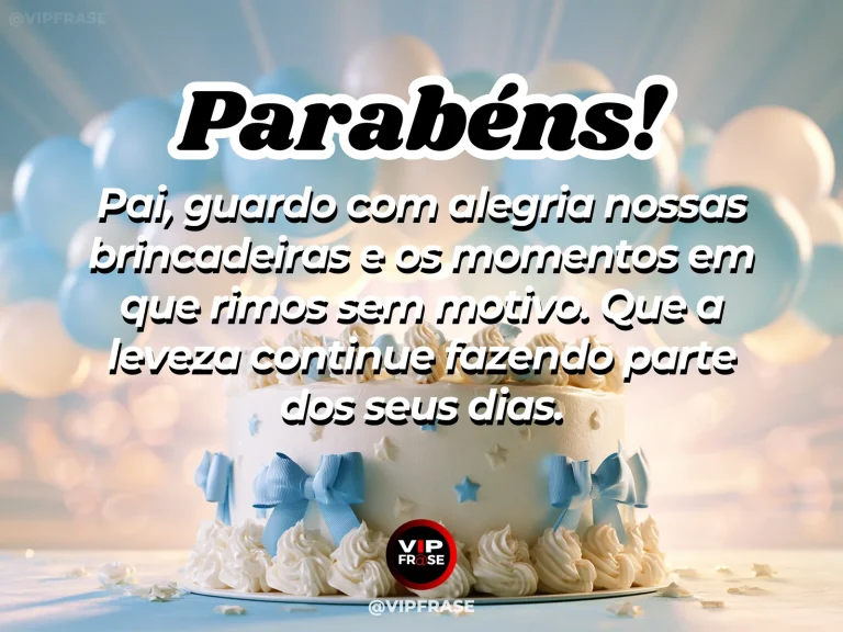 Mensagem de aniversário para pai sobre lembranças divertidas, com joyful outdoor birthday table with vivid colorful streamers.