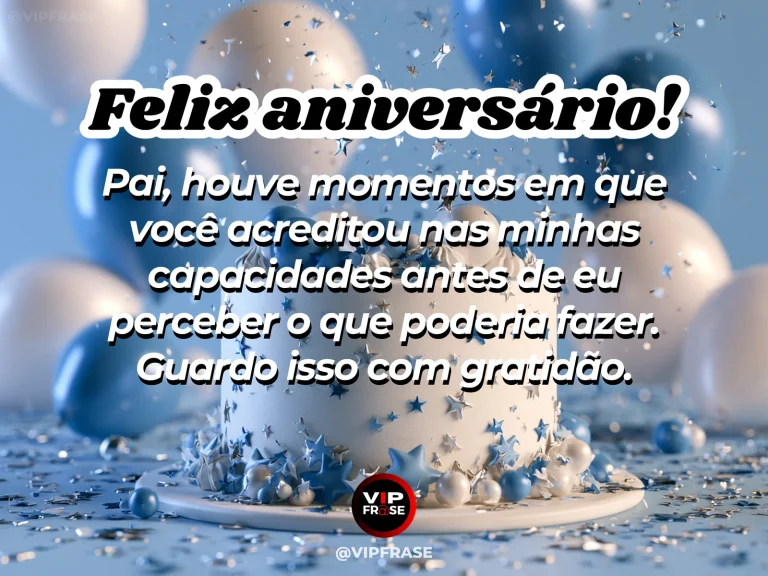 Mensagem de aniversário para pai sobre confiança de pai, com sunlit mountain trail overlooking an inviting vast horizon with wildflowers in foreground.