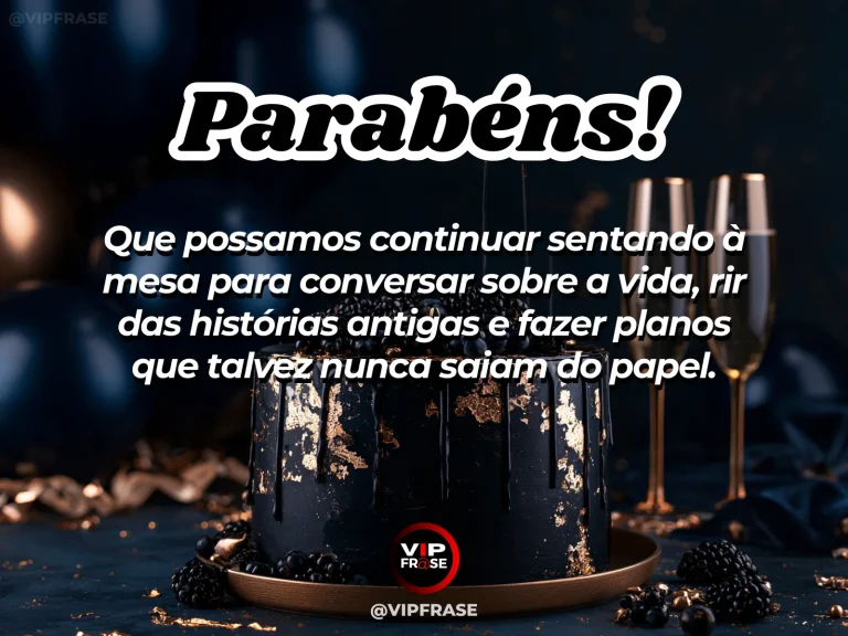 Arte de aniversário para amigo sobre amizade, com cenário comemorativo acolhedor e elementos visuais relacionados à amizade.