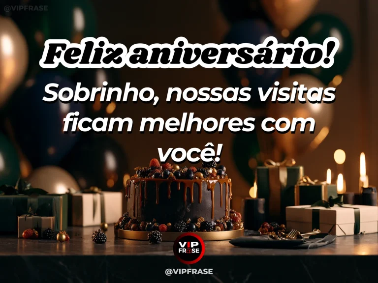 Arte de aniversário para sobrinho sobre familia, com welcoming family living room party.