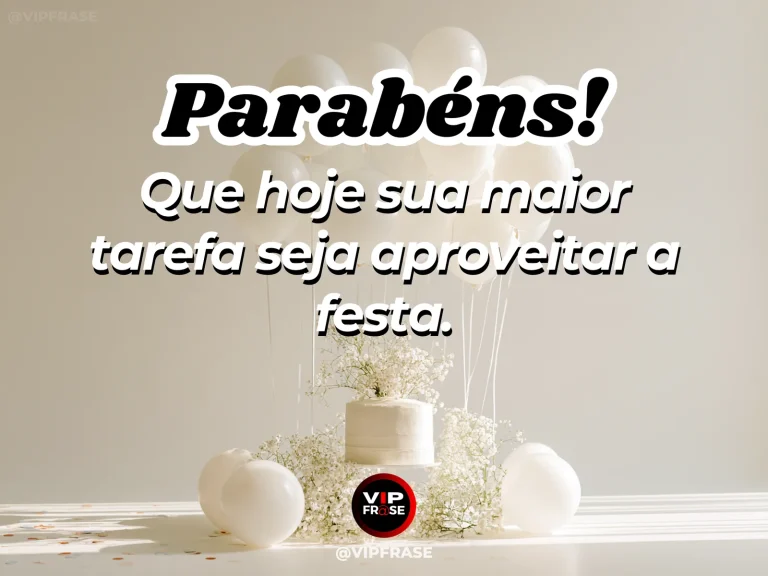 Mensagem de aniversário para WhatsApp sobre tranquilidade, com serene airy birthday setting on sunny veranda with understated decorations.