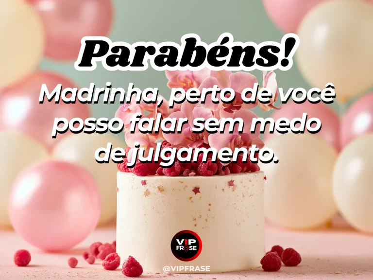 Mensagem de aniversário para madrinha sobre conforto, com cozy conservatory with blooming orchids.