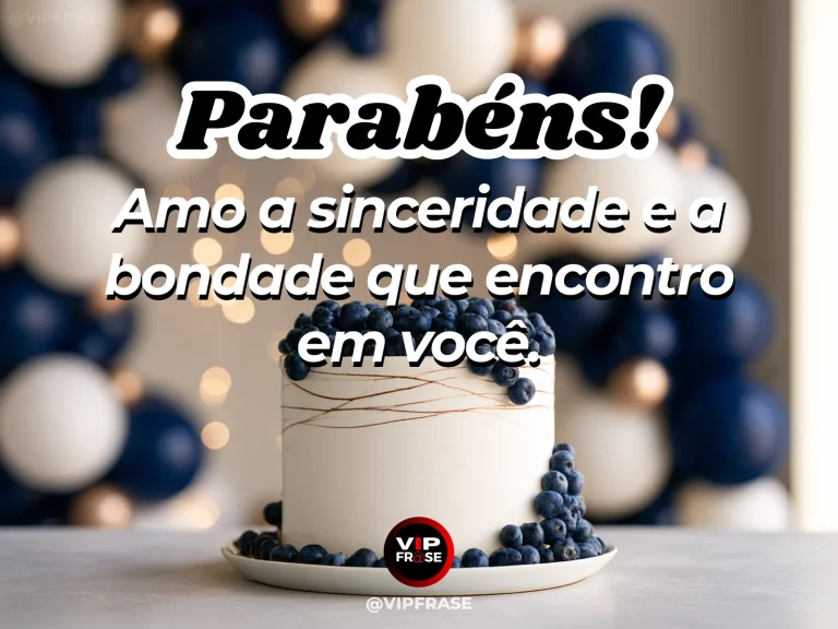 Mensagem de aniversário para namorado sobre amor, com jardim de magnólias brancas.