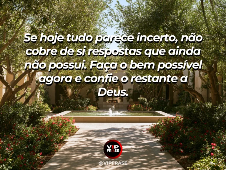 Terraços verdes com mudas sob o nascer do sol em arte sobre responsabilidade e confiança em Deus.