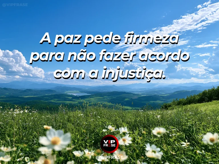 Caminho luminoso por flores e vegetação verde em arte sobre justiça e paz na convivência.