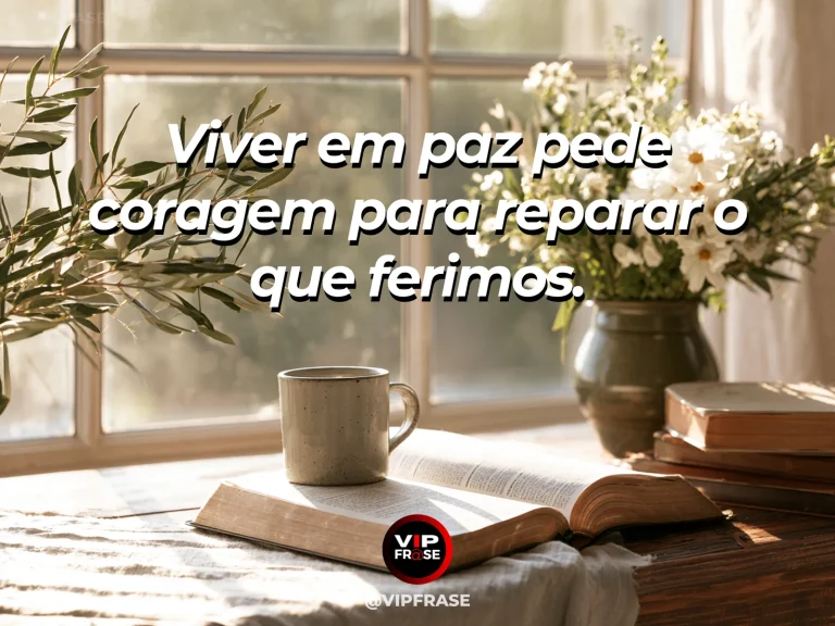 Vaso de cerâmica restaurado com flores amarelas em arte sobre reparação de erros e convivência pacífica.