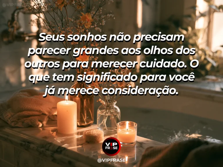 Mensagem de autoestima sobre honoring what matters to you, em cena luminosa e acolhedora