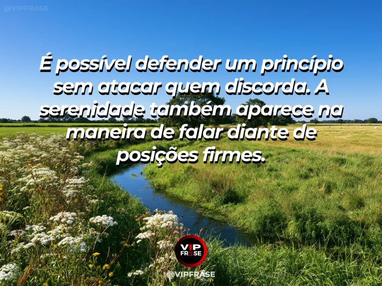 Arte com frase de paz sobre respeito diante das diferenças, em cenário de dois caminhos paralelos por prado florido luminoso.