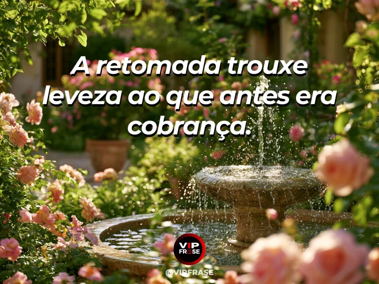 Mensagem sobre recomeço e retomar uma prática com mais leveza e menos pressão, com mesa de pintura com aquarelas sem inscrições e flores frescas.