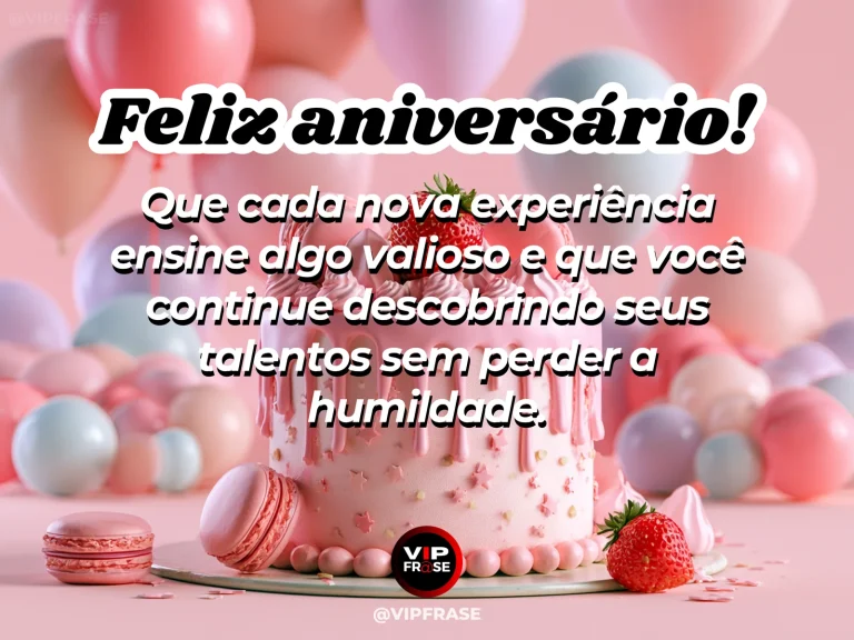 Mensagem de aniversário para sobrinha sobre sabedoria, com sunny artist studio.