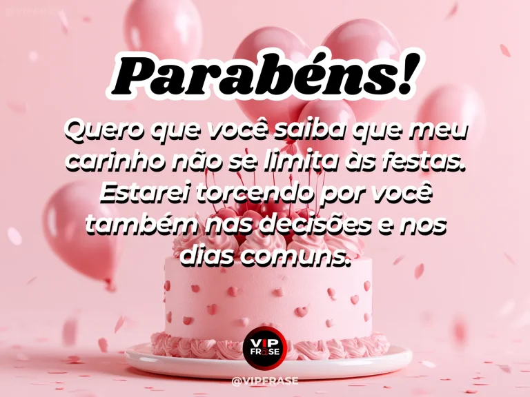 Mensagem de aniversário para sobrinha sobre carinho, com two welcoming chairs on a bright porch facing a flower garden.