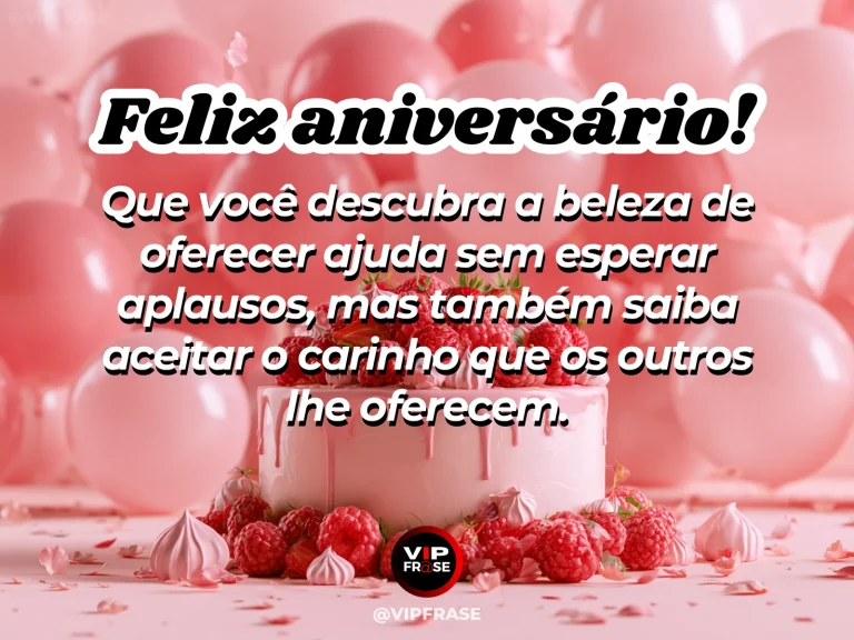 Mensagem de aniversário para sobrinha sobre carinho, com cena festiva de abundant overflowing bouquets and neatly wrapped gifts surroundin.