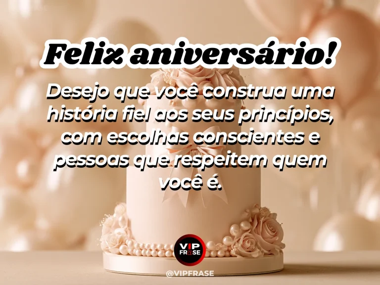 Mensagem de aniversário para sobrinha sobre autoestima, com open gate to vibrant flowering garden bathed.