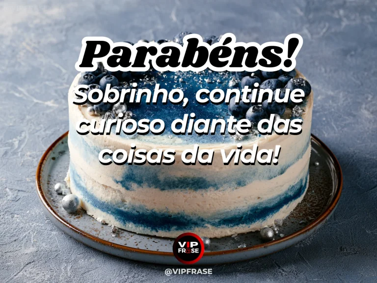 Arte de aniversário para sobrinho sobre sabedoria, com colorful magnifying glass on an open illustrated book in warm daylight.