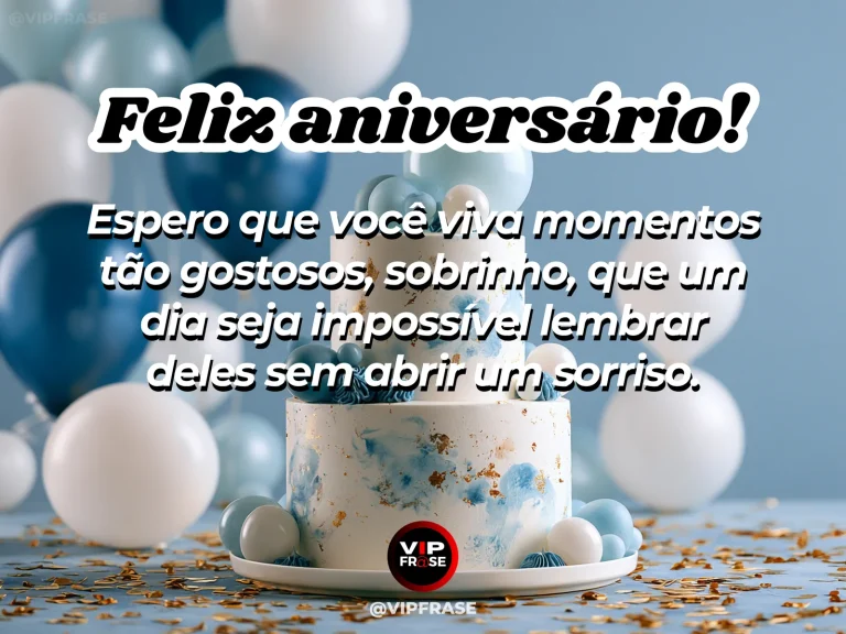 Arte de aniversário para sobrinho sobre felicidade, com colorful picnic blanket.
