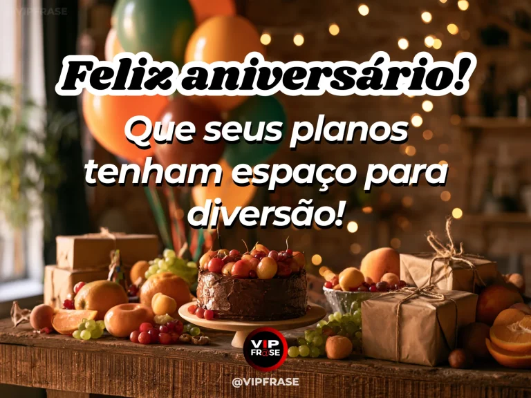 Arte de aniversário para sobrinho sobre felicidade, com colorful balloons and paper streamers floating over playful sunny outdoor birthday table.