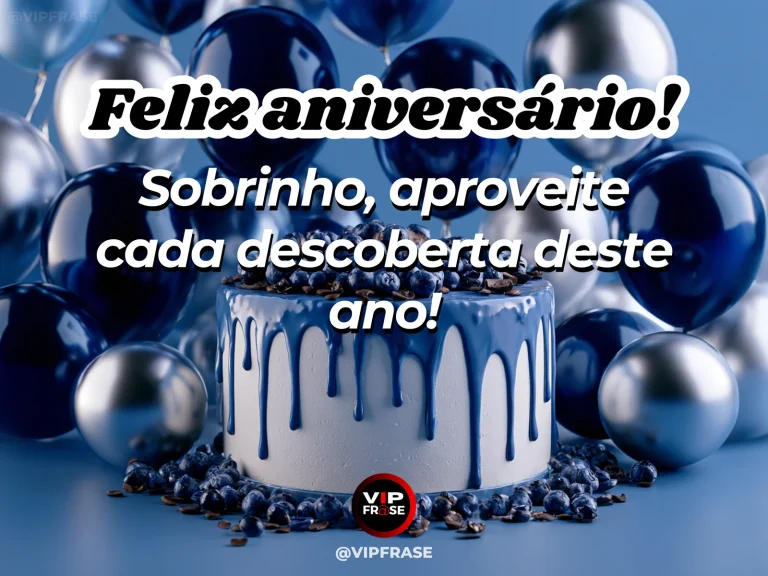 Arte de aniversário para sobrinho sobre felicidade, com turquoise sea and colorful beach treasures.