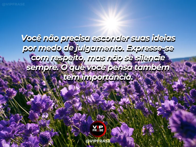 Mensagem de autoestima sobre finding courage to express your voice, em cena luminosa e acolhedora