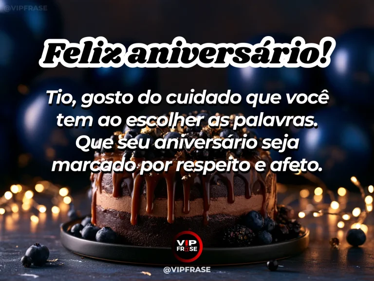 Mensagem de aniversário para tio sobre carinho, com elegant handwritten blank note card and warm vivid flower bouquet on b.