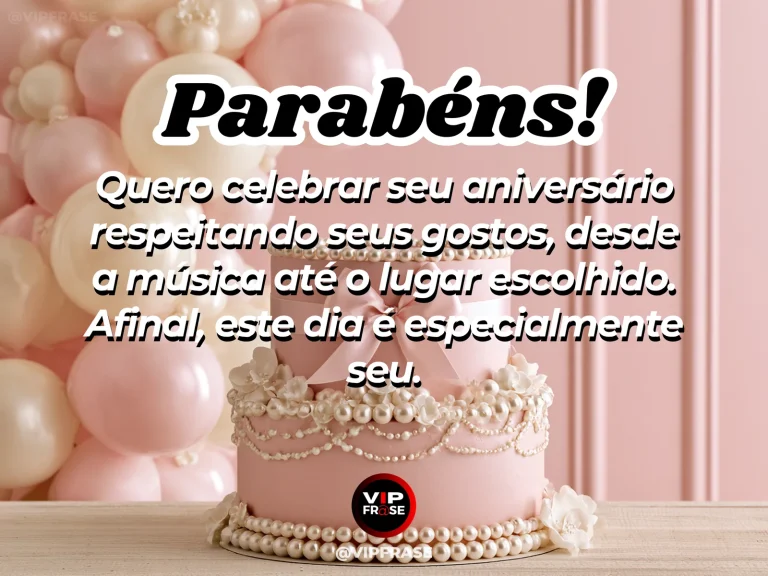 Mensagem de aniversário para esposa sobre carinho e admiração, com flores e luz natural.