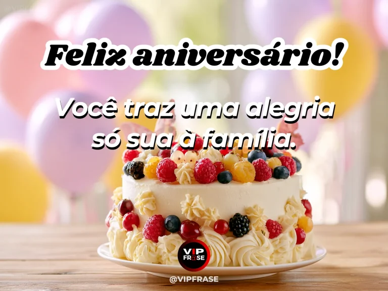 Mensagem de aniversário para sobrinha sobre felicidade, com vibrant cheerful daisies dancing.