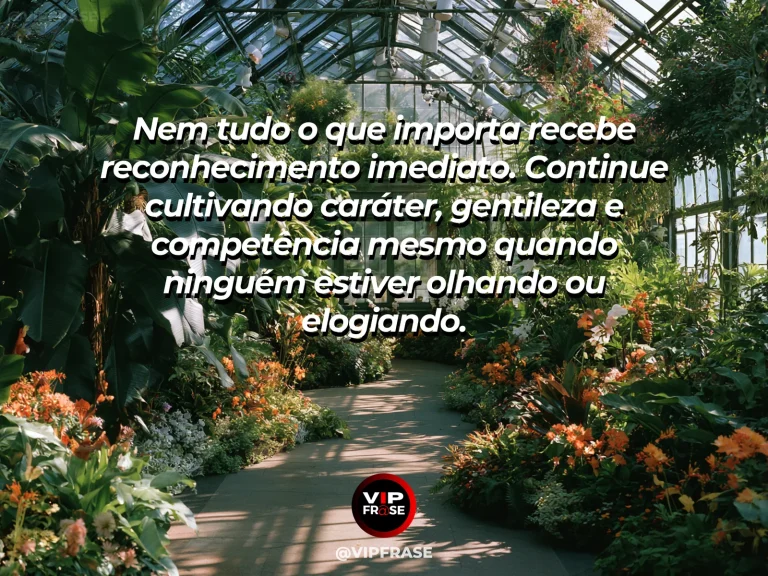 Mensagem de autoestima sobre quiet self-worth beyond applause and recognition, em cena luminosa e acolhedora
