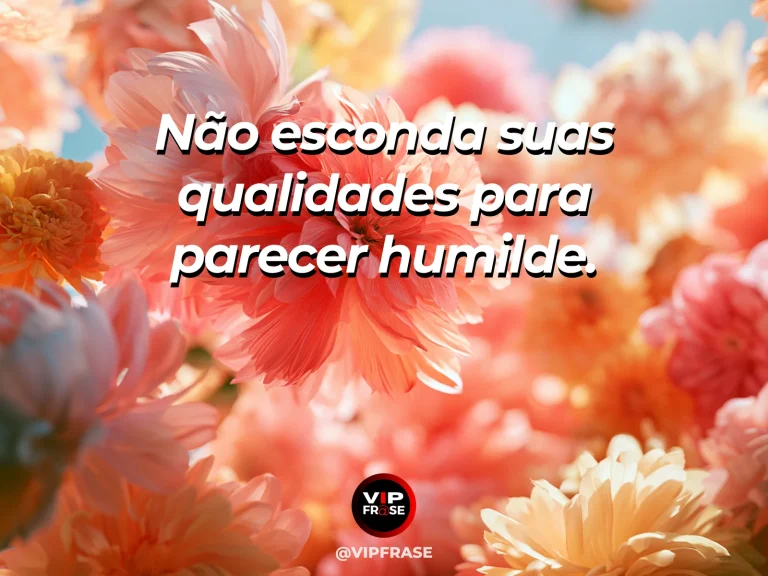 Frase de autoestima sobre healthy recognition of personal qualities, com magnolia blossoms in confident full bloom