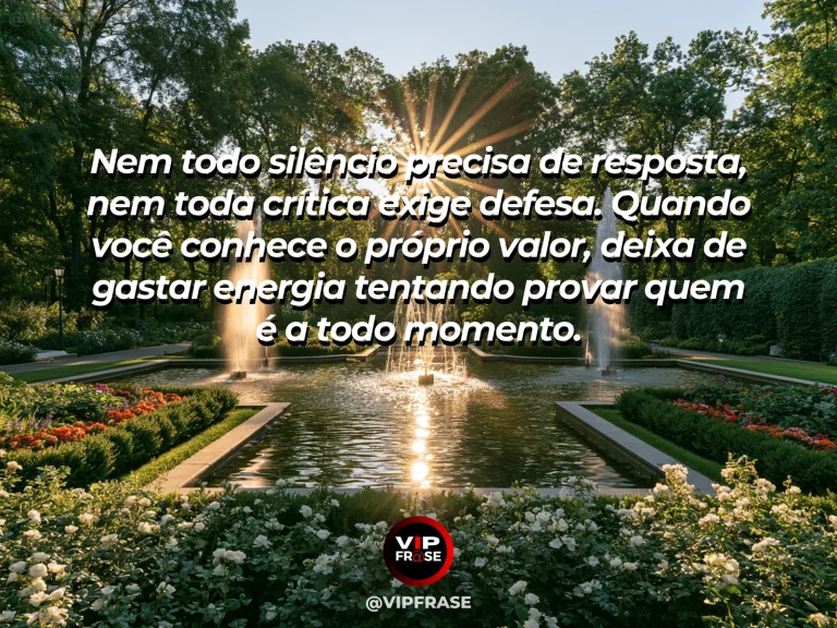 Mensagem de autoestima sobre quiet confidence without needing to prove yourself, em cena luminosa e acolhedora